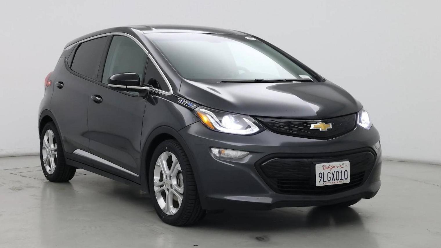 CHEVROLET BOLT EV 2021 1G1FY6S06M4103806 image